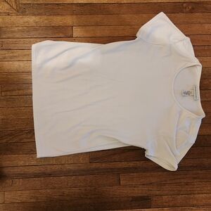 Banana Republic vintage white shirt